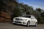 Mercedes-Benz C-Class 2007 года